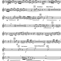 Norwegian Dance No. 2 - Horn in F