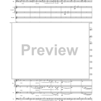 Missa Solemnis, No. 1: Kyrie - Full Score