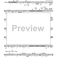 The Code (March) - Percussion 2