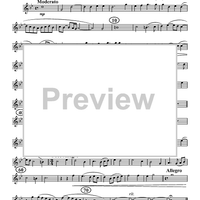 O Magnum Mysterium - Trumpet 1