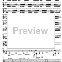 String Quartet No. 3 - Violin 1