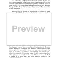 Technique, Mechanism and Learning