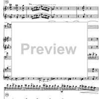 Sonata for Bassoon and Piano - Score