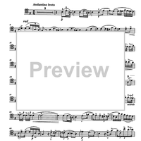 Souvenir d'Ems - Cello