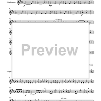 Four Traditional Christmas Trios In Non-Traditional Settings - Euphonium