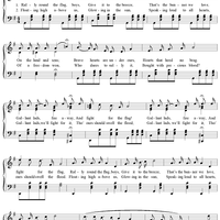 Rally Round the Flag