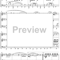 Springtime Festival - Condensed Score