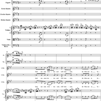 "Seid uns zum zweiten Mal willkommen", No. 16 from  "Die Zauberflöte", Act 2 (K620) - Full Score
