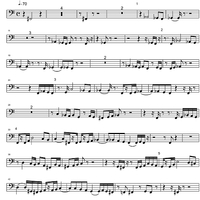 Eclipse - Bass Recorder