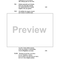 Magdalena, degna da laudare - Score