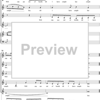 I Follow Lo the Footing