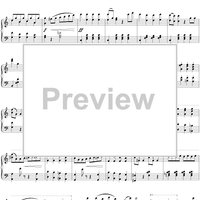 The Pirates of Penzance - Act I, No. 1: Overture - Vocal Score