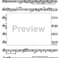 Réminiscences - Bassoon