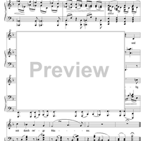 Feldeinsamkeit Op.86 No. 2