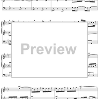 Sonata in D Minor, BWV 527