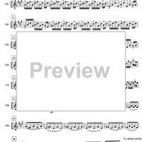 Anche i sogni danzano? - E-flat Alto Clarinet