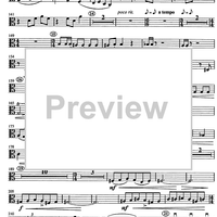 Concertino giocoso Op. 12 - Viola