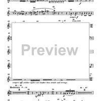 Energia - for Nine Instruments - Trumpet in Bb