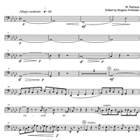 Quartet Op.37 No. 4 - Tuba