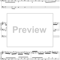 Chorale from Cantata 22 (Thy Goodness Is Our Salvation)