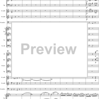 Overture, from "Don Giovanni", K527 - Full Score