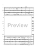 Triumphal March from "Aida" - Score