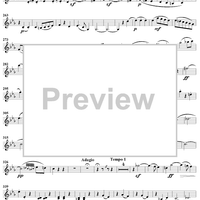 Piano Trio No. 3 in C Minor, Op. 1, No. 3 - Violin