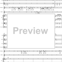 "Mà qual mai s'offre, oh Dei", No. 2 from "Don Giovanni", Act 1, K527 - Full Score