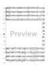 The Red Gully - Score