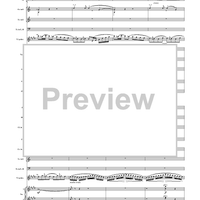 Violin Concerto in E Minor, Movement 3 - Full Score