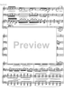 Trio a minor Op.114 - Score