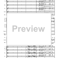 Night and Day - Featured in the M-G-M film The Gay Divorcée - Score