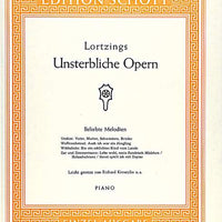 Lortzing's Immortal Operas
