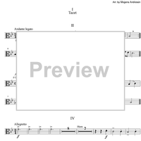 Maria - Alto Trombone