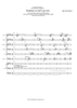 Variations on Auld Lang Syne - Score