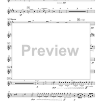 A Pirate's Legend - Eb Alto Sax 2