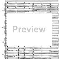 A Mirror of Mist - Score