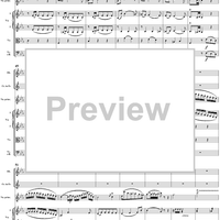 Violin Concerto No. 1 - Full Score