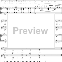 La Serenata, No. 11 from "Soirées musicales"