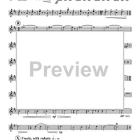 Journey Through Space - Euphonium 3 BC/TC