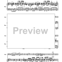 Mighty Lord, and King All-Glorious - Piano Score