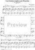 Kinderszehen, Op. 15, No. 01, "Von fremden Ländern und Menschen (About Strange lands and people), - Piano