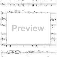 Contrasts - Piano Score