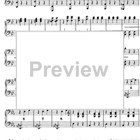 Dorfschwalben aus Österreich Op.164 - Piano 2