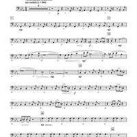 Marche Diabolique - Baritone/Euphonium