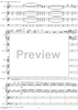 Overture from "Lucio Silla" - Full Score