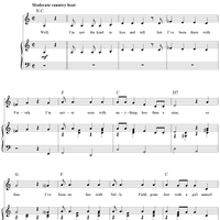 Ballad of the Unknown Stuntman