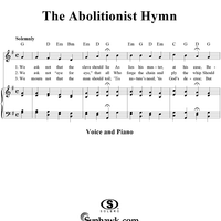 The Abolitionist Hymn