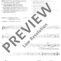 10 Studies - Violin II