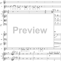 Aria for Tenor and Orchestra: "Misero!  O sogno, o son desto?", K. 431 (K. 425b) - Full Score